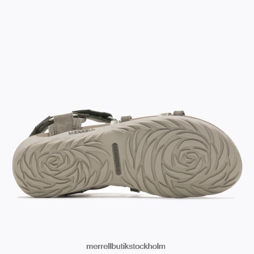 kvinnor Merrell oliv terran 3 cush galler skor DP80HP957