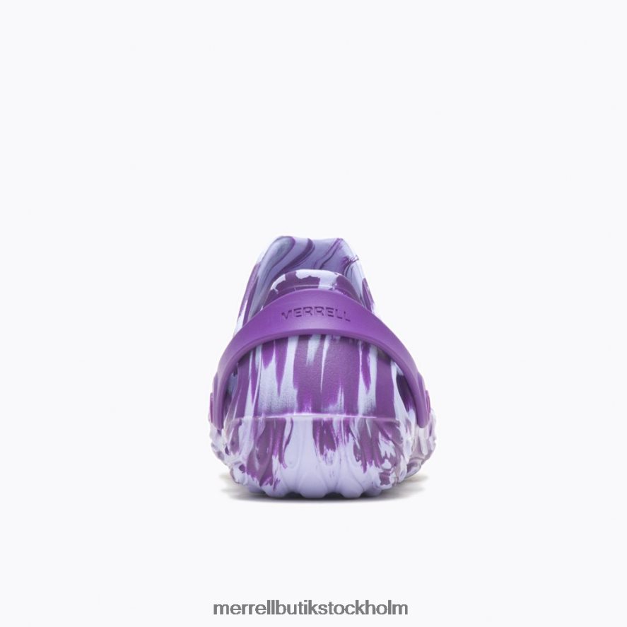 kvinnor Merrell orkide hydro moc skor DP80HP866