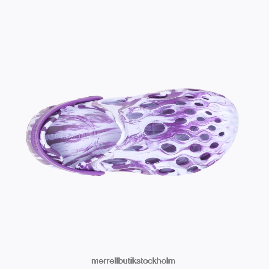 kvinnor Merrell orkide hydro moc skor DP80HP866