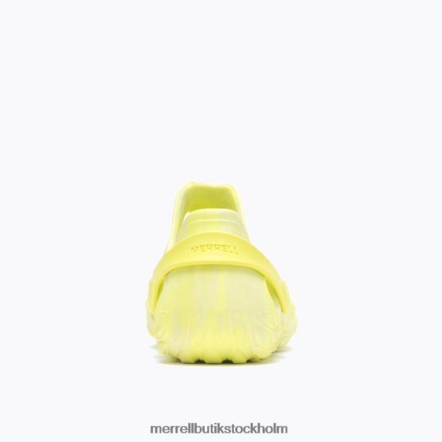 kvinnor Merrell pomelo hydro moc skor DP80HP871