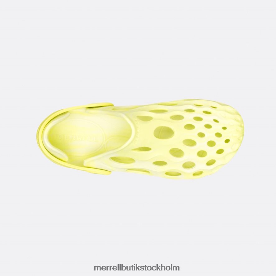 kvinnor Merrell pomelo hydro moc skor DP80HP871