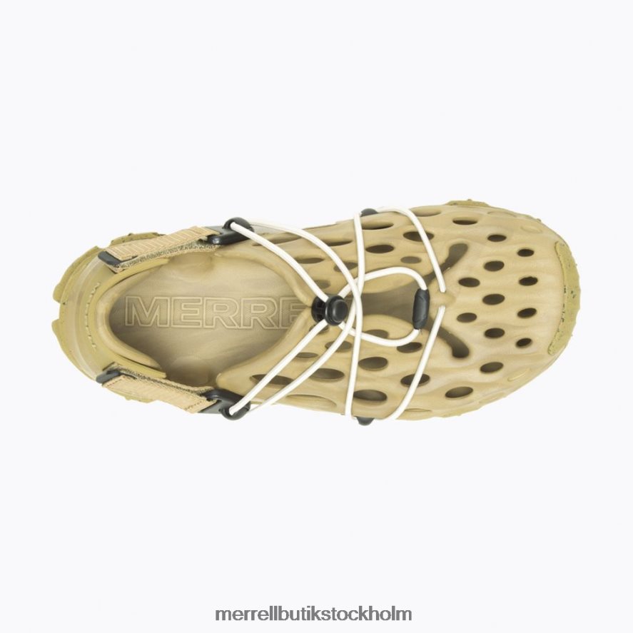 kvinnor Merrell prärievarg hydromoc vid bur 1trl skor DP80HP1218