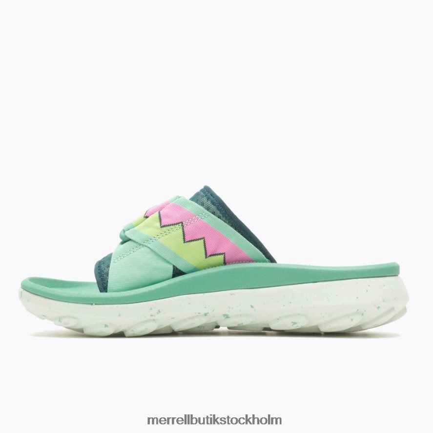 kvinnor Merrell sjömossa hut ultra slide skor DP80HP942