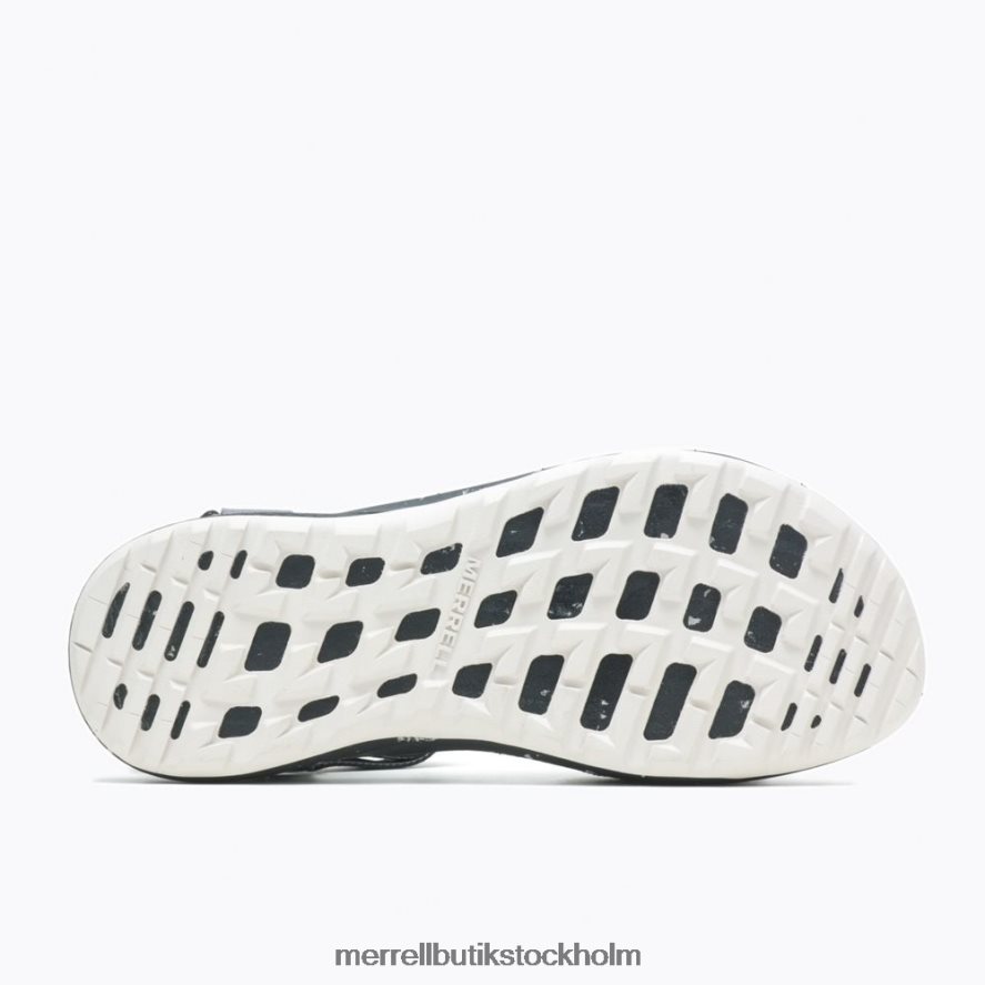 kvinnor Merrell svart bravada ryggband skor DP80HP1143