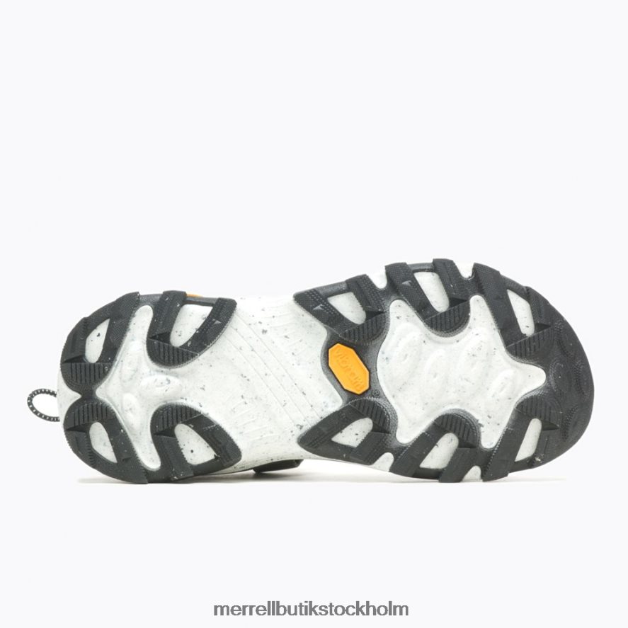 kvinnor Merrell träkol speed fusion rem skor DP80HP928