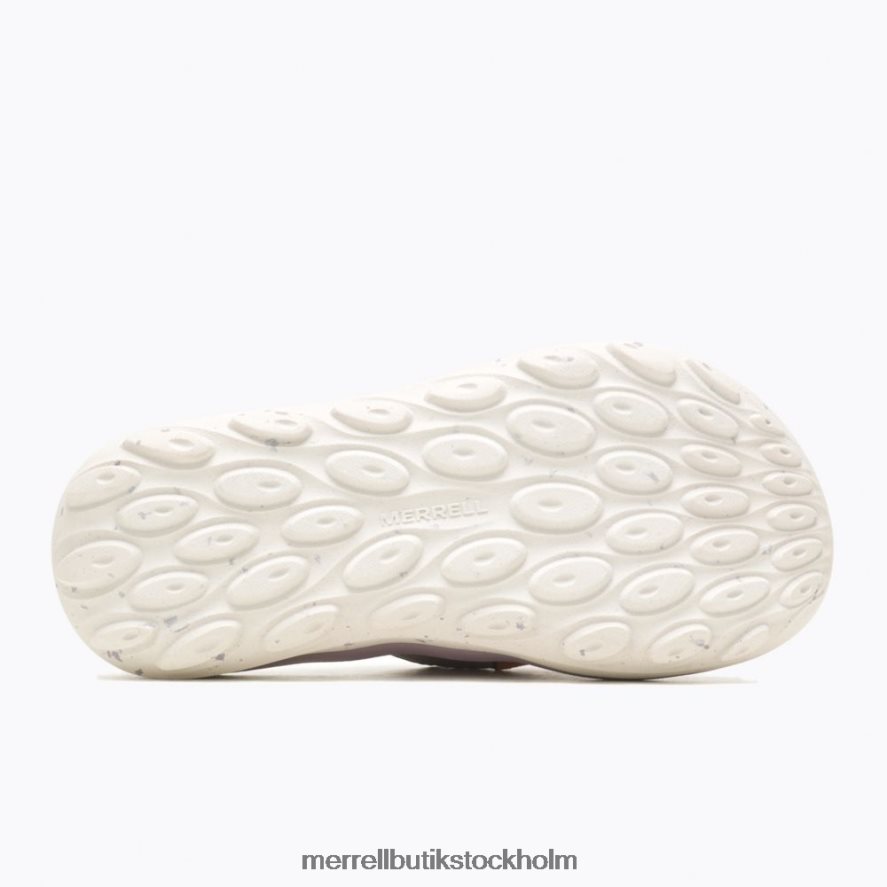 kvinnor Merrell vinröd hut ultra slide skor DP80HP945