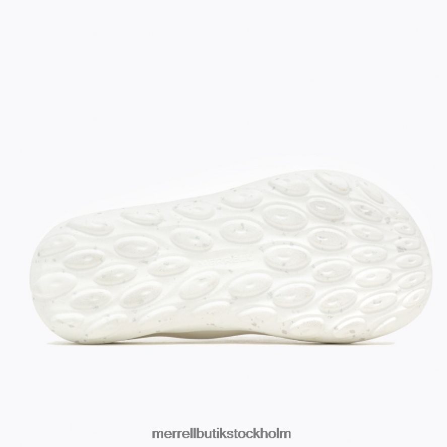 kvinnor Merrell vit hut ultra flip skor DP80HP936