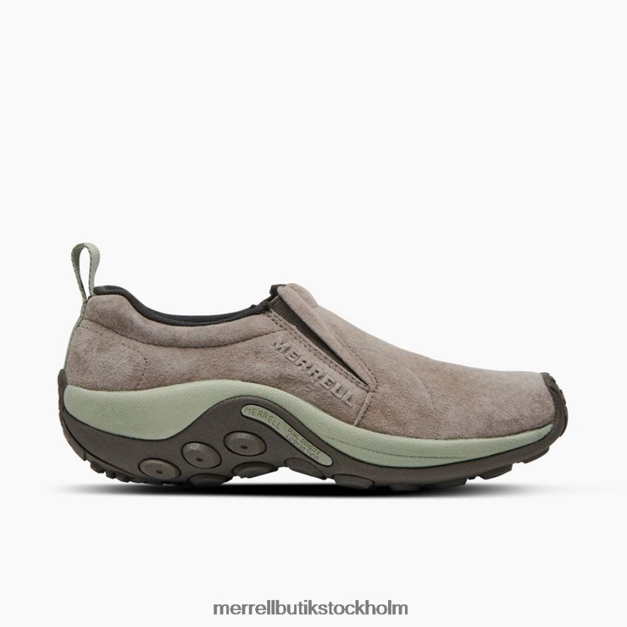 kvinnor Merrell brindle/te djungel moc skor DP80HP1094