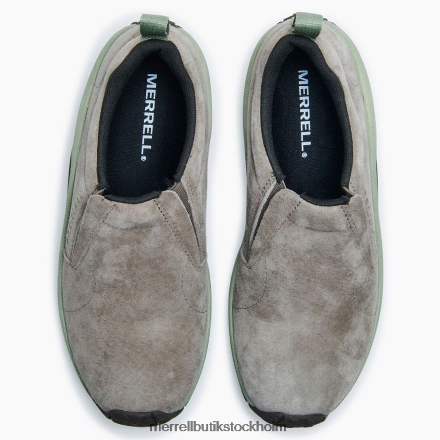 kvinnor Merrell brindle/te djungel moc skor DP80HP1094