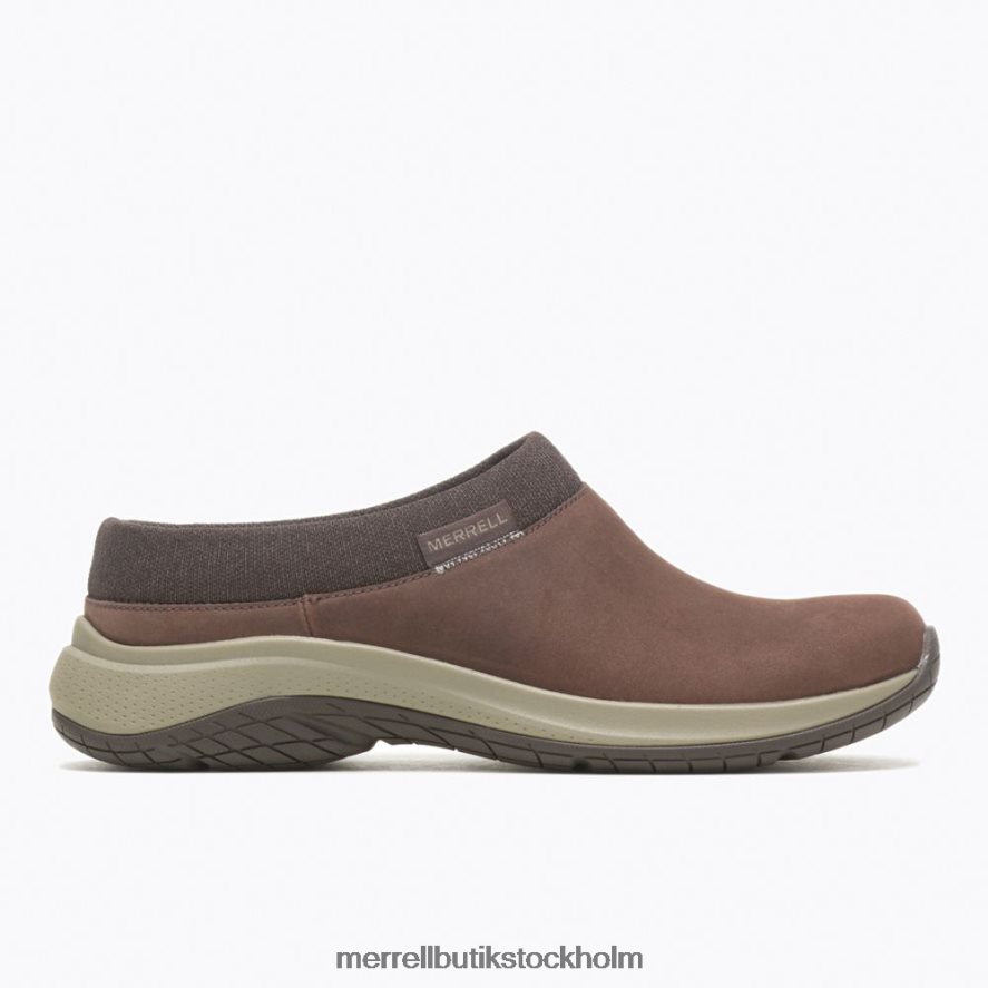 kvinnor Merrell espresso encore nova 5 bred bredd skor DP80HP1059