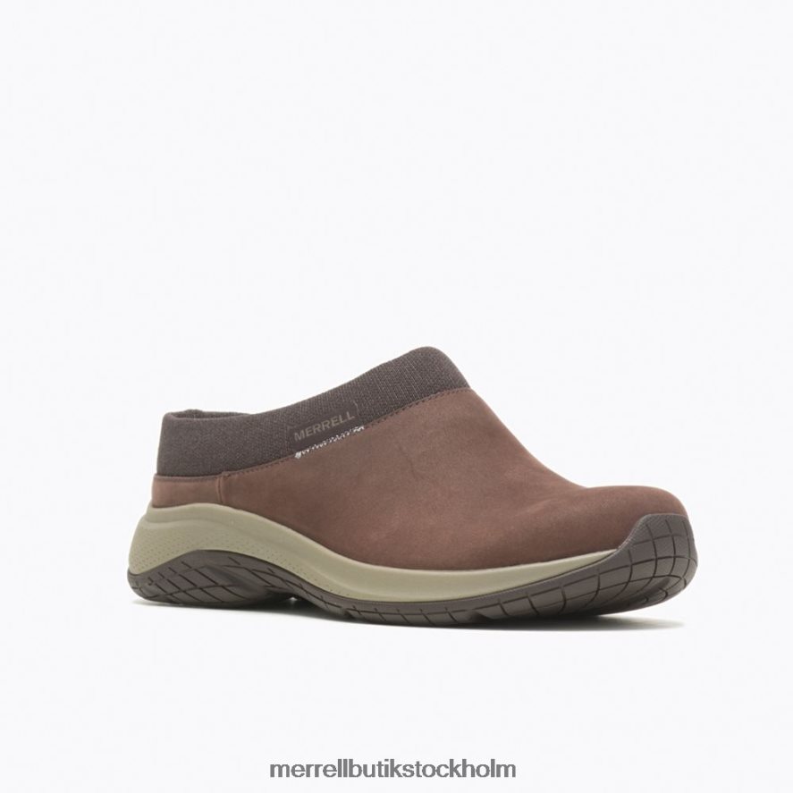 kvinnor Merrell espresso encore nova 5 bred bredd skor DP80HP1059