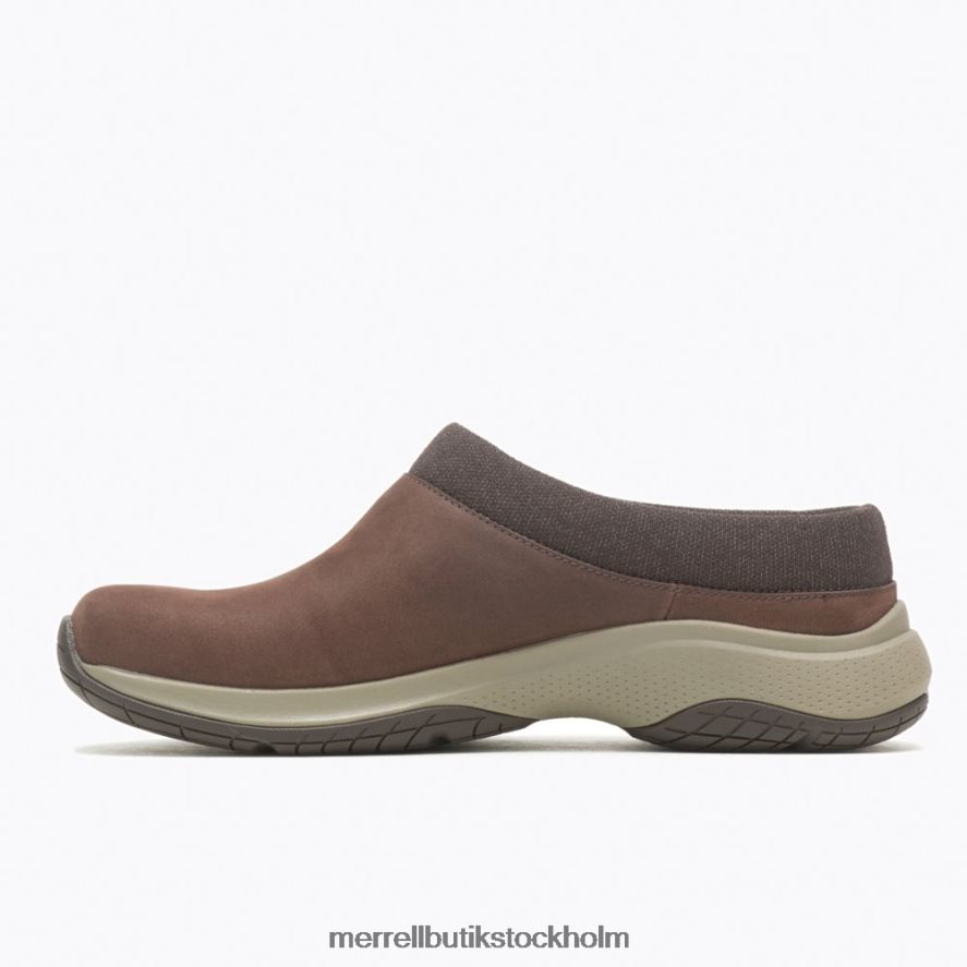 kvinnor Merrell espresso encore nova 5 bred bredd skor DP80HP1059