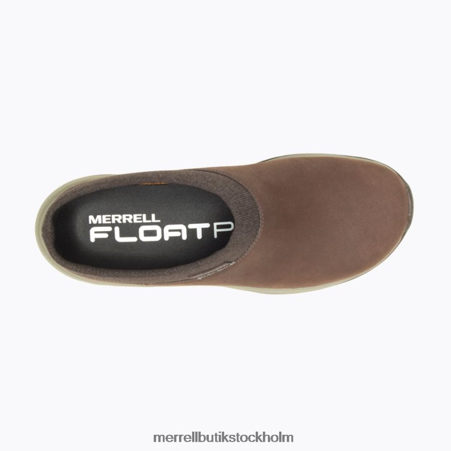 kvinnor Merrell espresso encore nova 5 bred bredd skor DP80HP1059