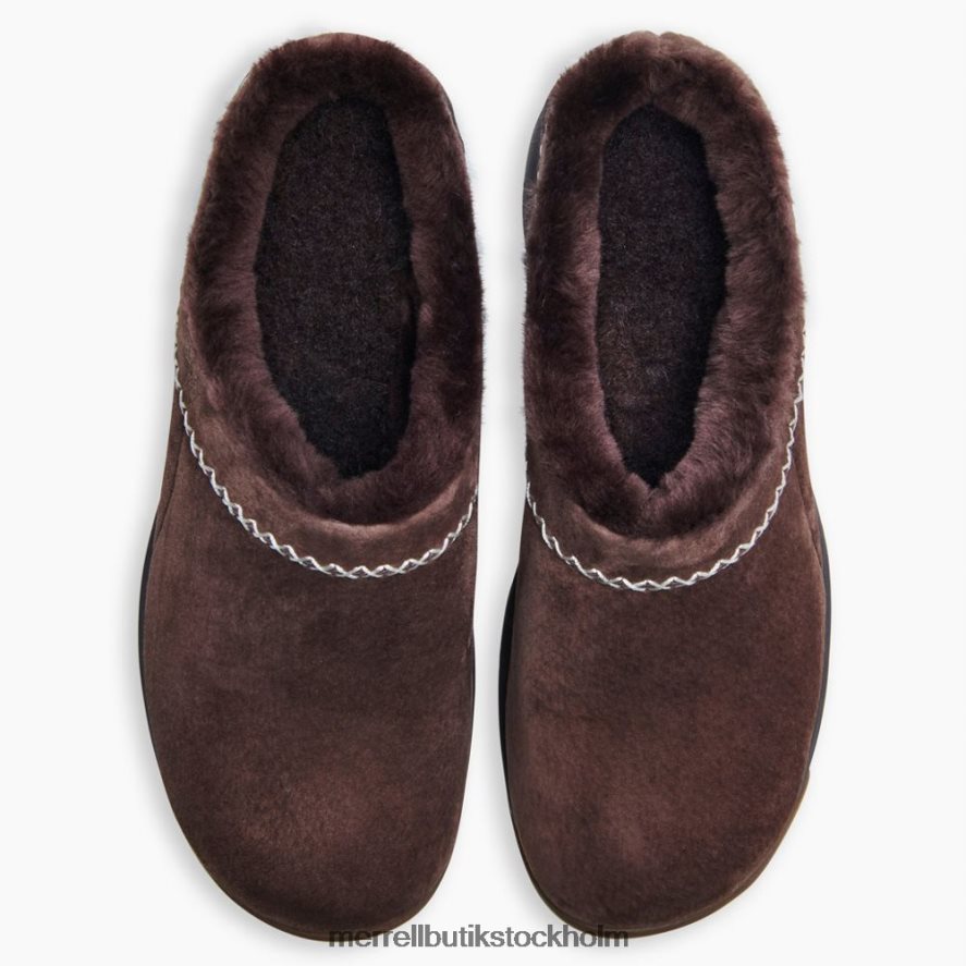 kvinnor Merrell espresso extrais 4 skor DP80HP1136