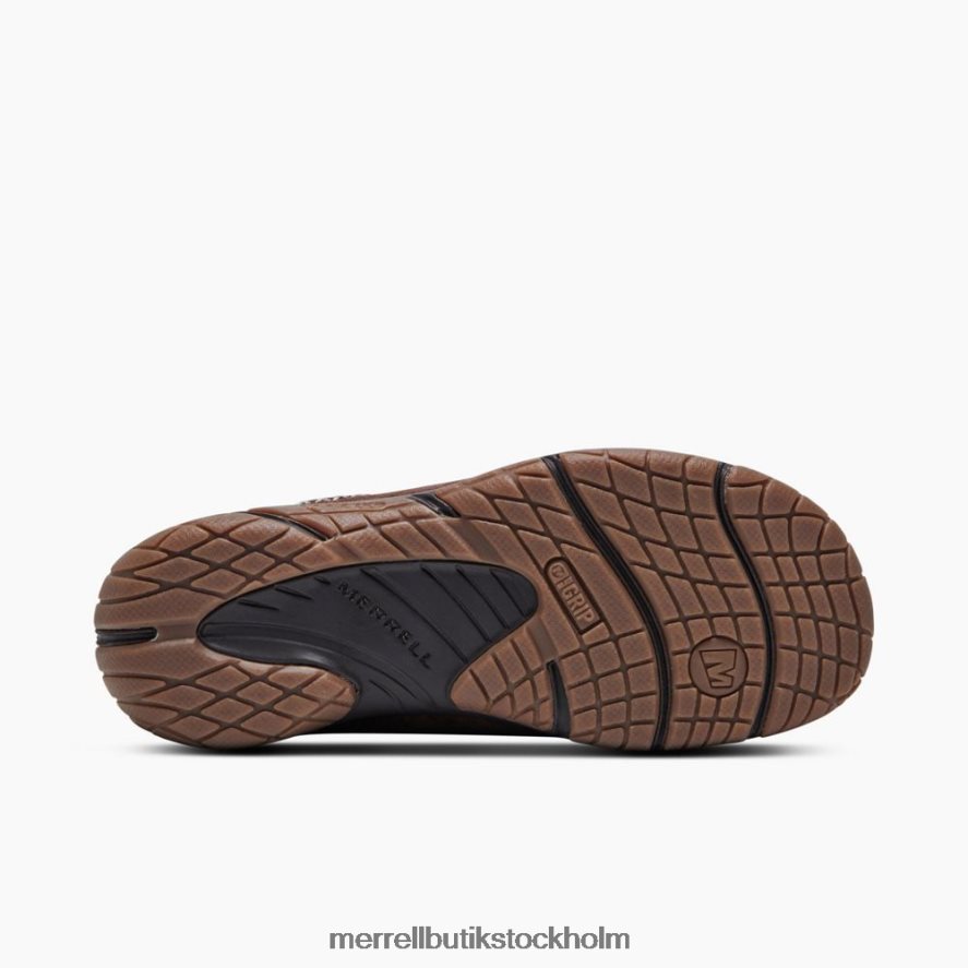 kvinnor Merrell espresso extrais 4 skor DP80HP1136