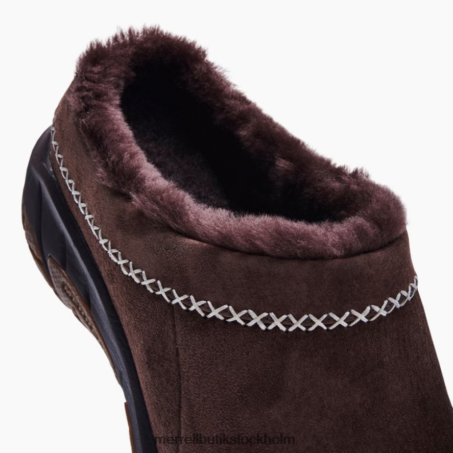 kvinnor Merrell espresso extrais 4 skor DP80HP1136