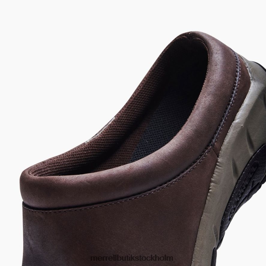 kvinnor Merrell espresso extranummer nova 4 skor DP80HP1304