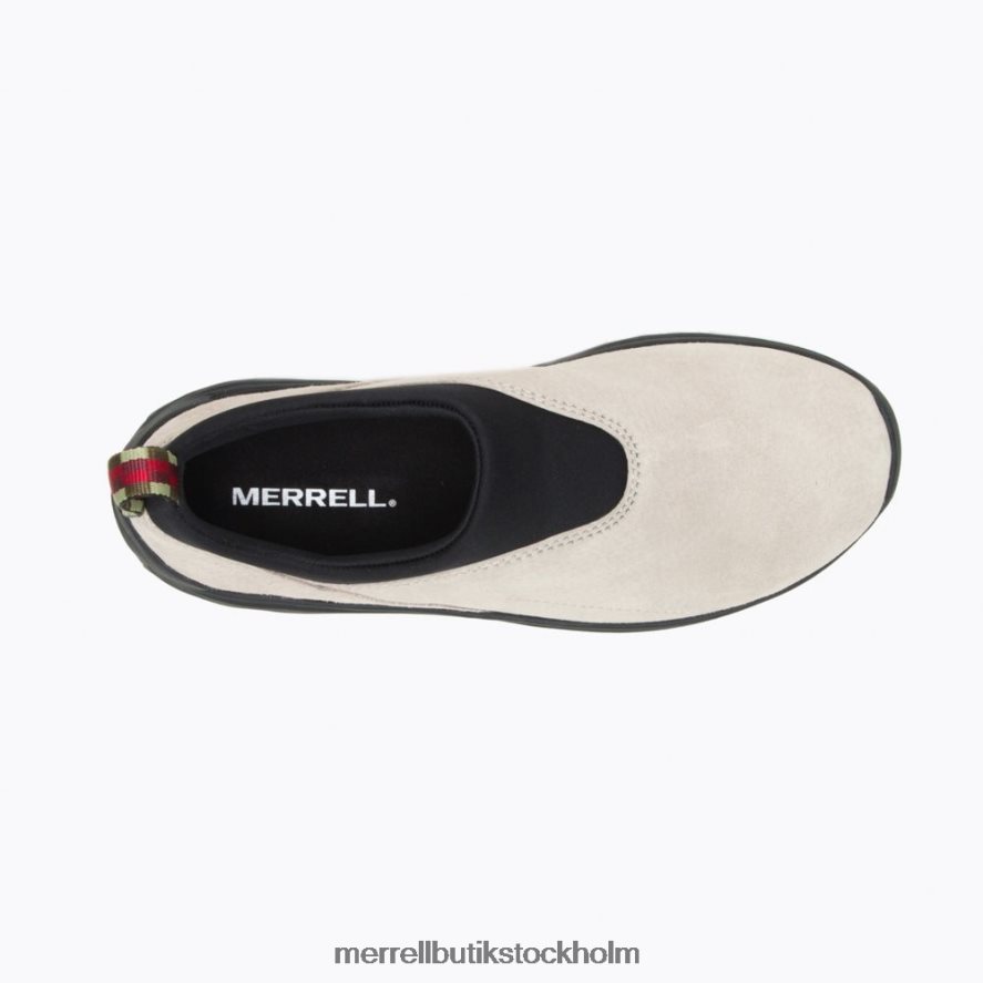 kvinnor Merrell klassisk taupe vinter moc 3 skor DP80HP1277