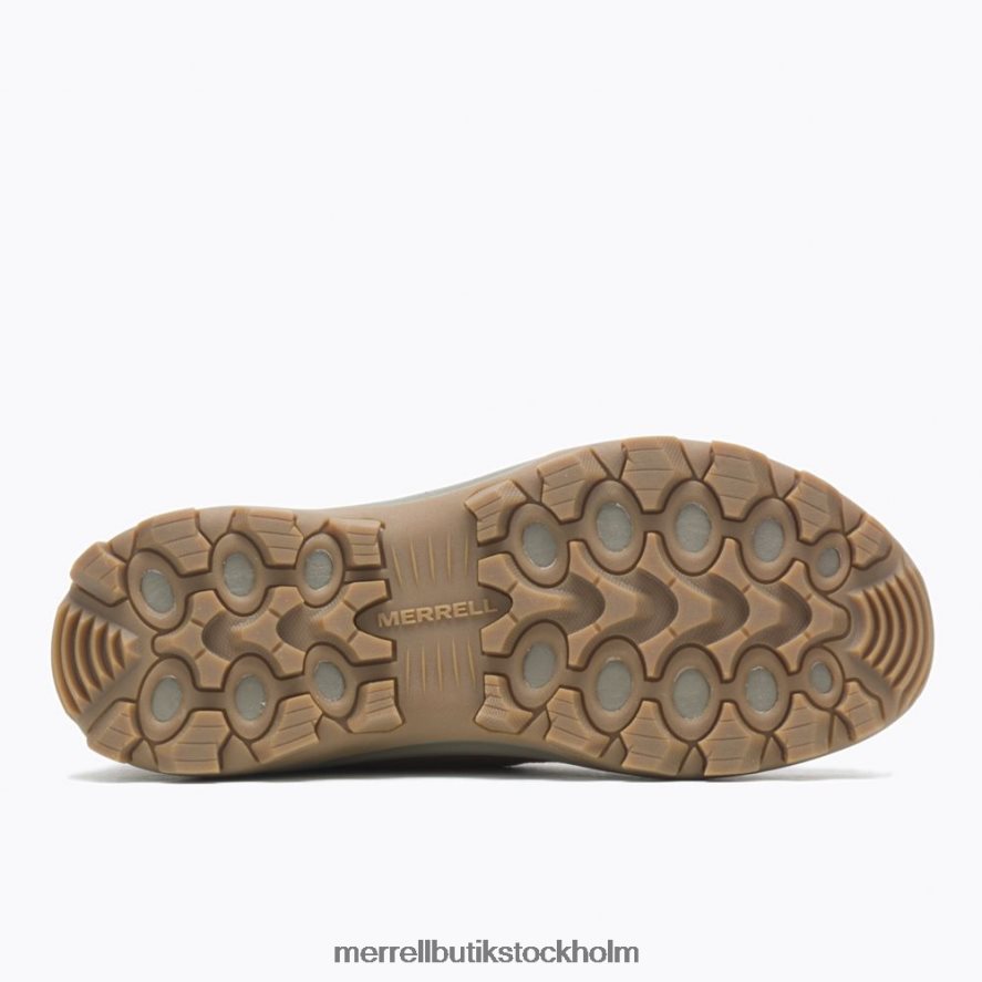 kvinnor Merrell marron vintermoc 3 bred bredd skor DP80HP1242