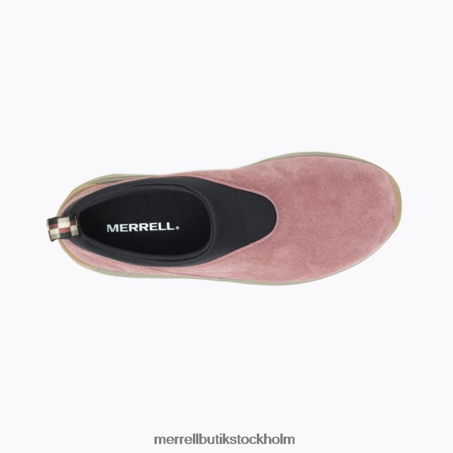 kvinnor Merrell marron vintermoc 3 bred bredd skor DP80HP1242