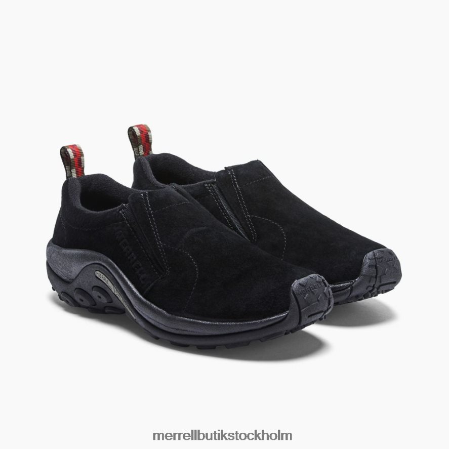 kvinnor Merrell midnatt djungel moc skor DP80HP1093
