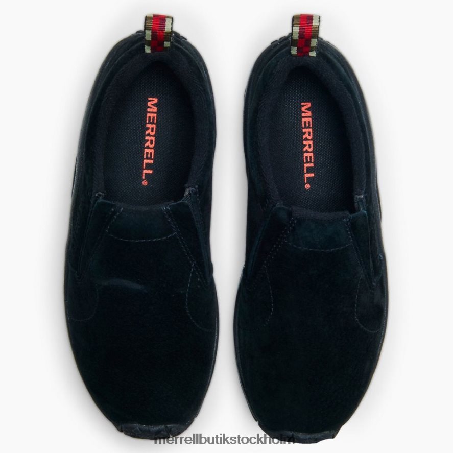 kvinnor Merrell midnatt djungel moc skor DP80HP1093