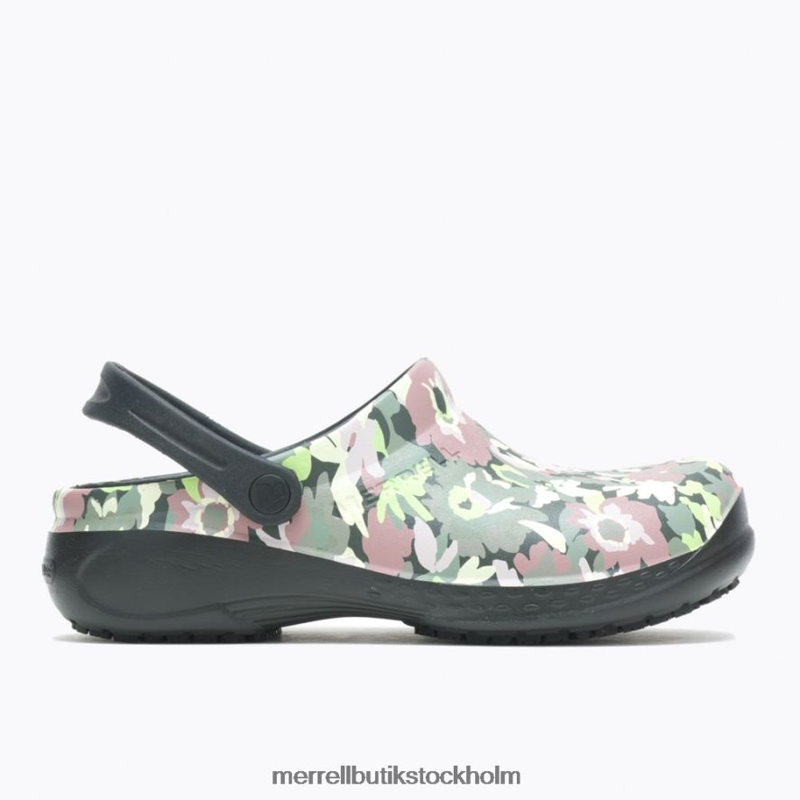 kvinnor Merrell oliv extra service pro skor DP80HP1178