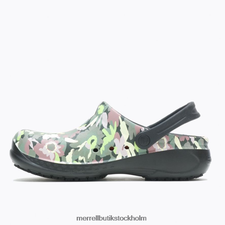 kvinnor Merrell oliv extra service pro skor DP80HP1178