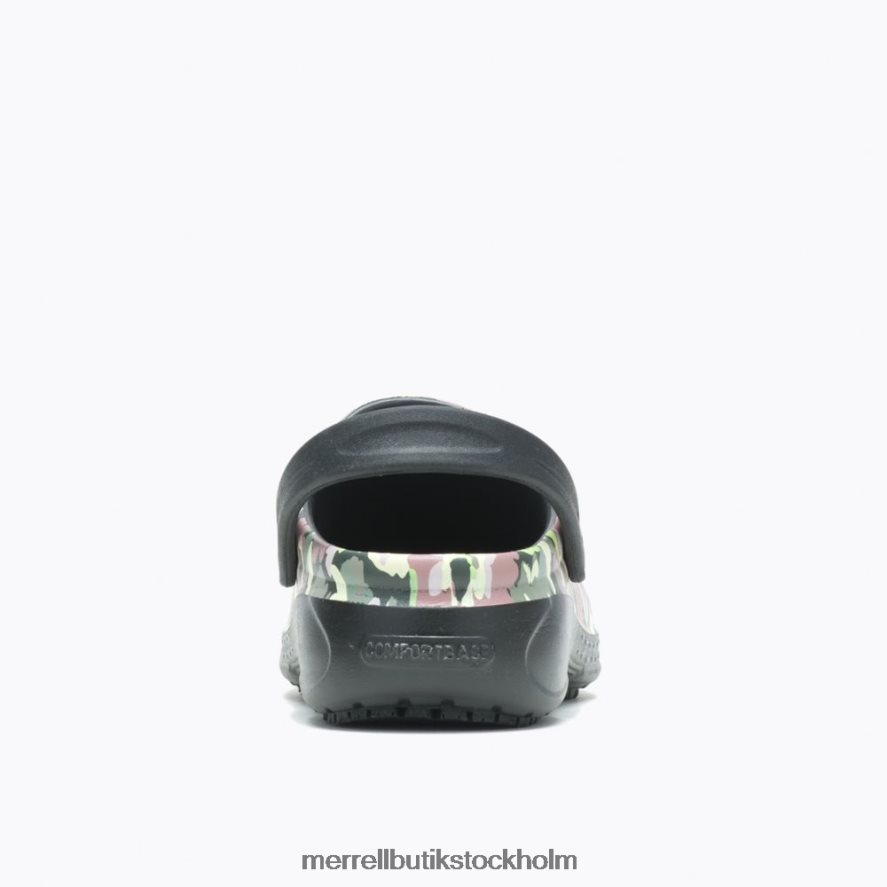 kvinnor Merrell oliv extra service pro skor DP80HP1178