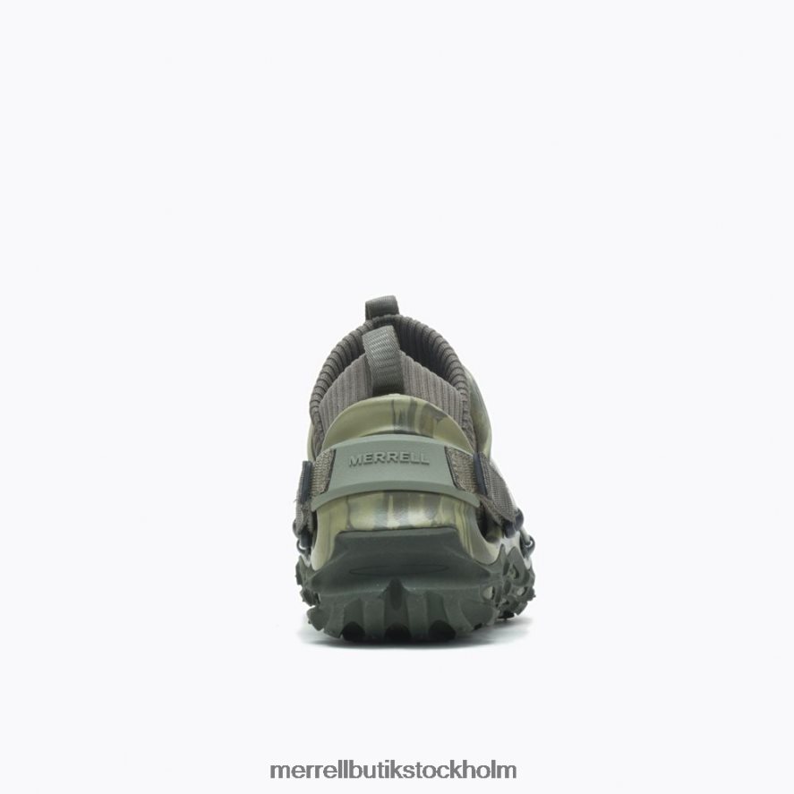 kvinnor Merrell oliv hydro moc vid ripstop 1trl skor DP80HP1286