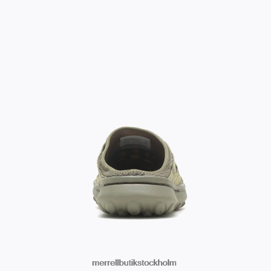 kvinnor Merrell oliv hydromule 1trl skor DP80HP1161