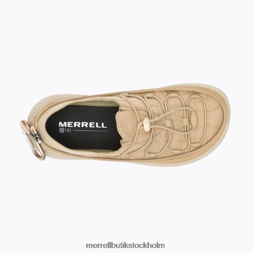 kvinnor Merrell rökelse hut moc 2 pack 1trl skor DP80HP1253