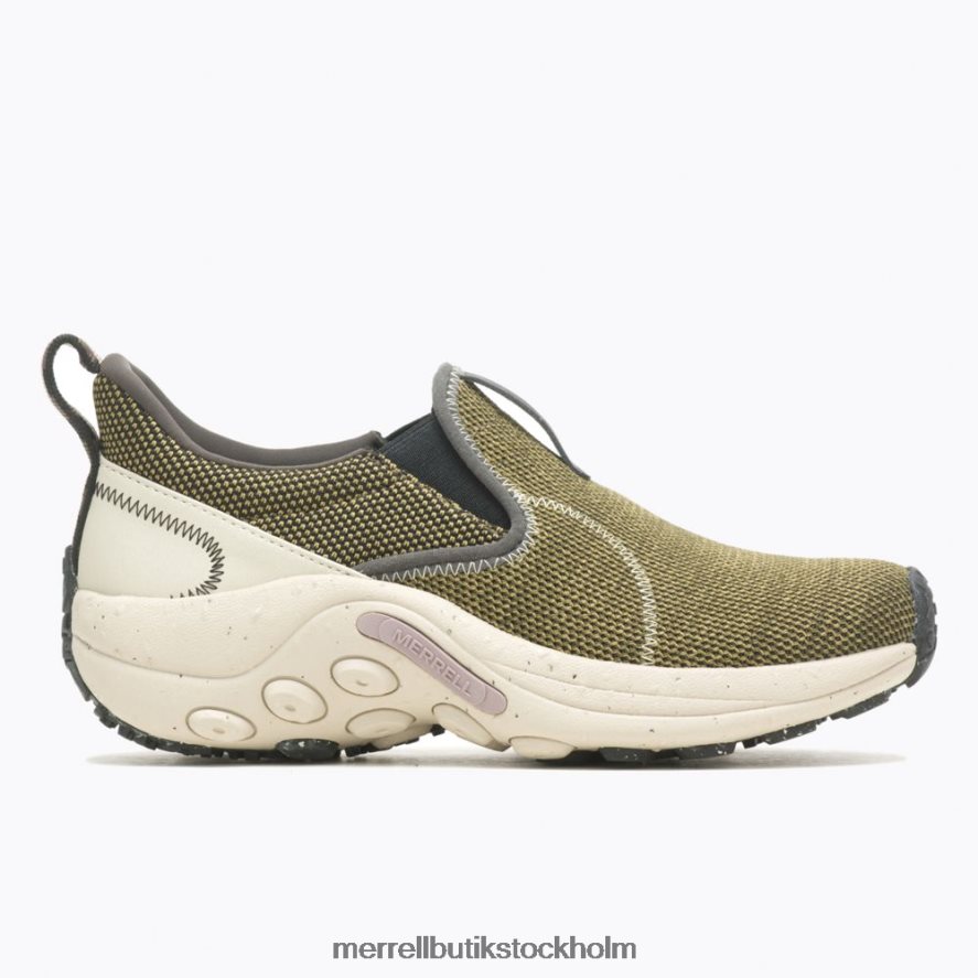 kvinnor Merrell ört djungel moc evo skor DP80HP1274