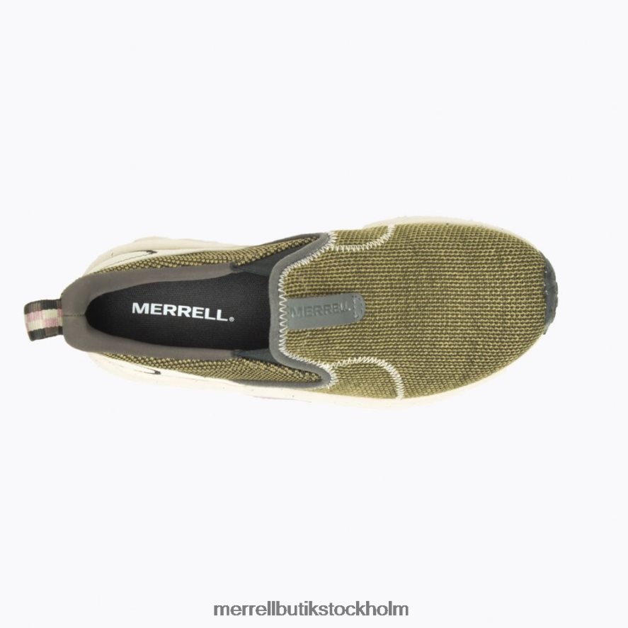 kvinnor Merrell ört djungel moc evo skor DP80HP1274