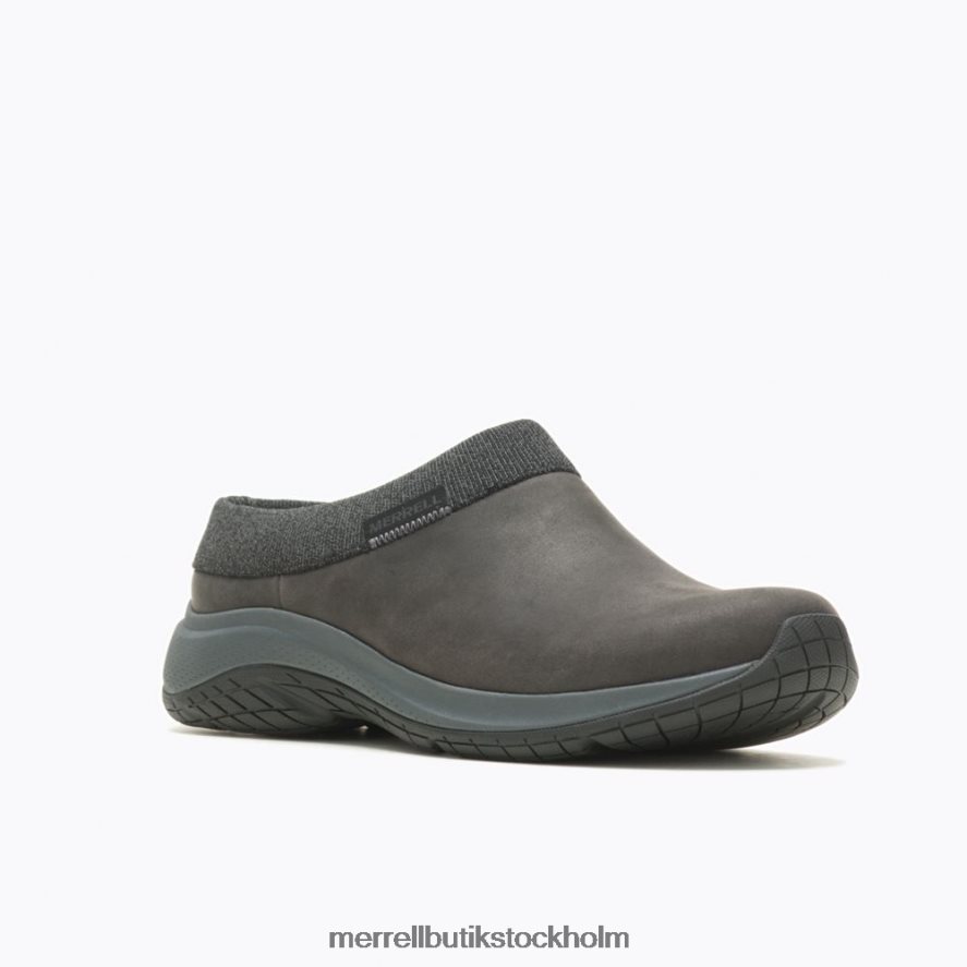 kvinnor Merrell svart encore nova 5 bred bredd skor DP80HP1058