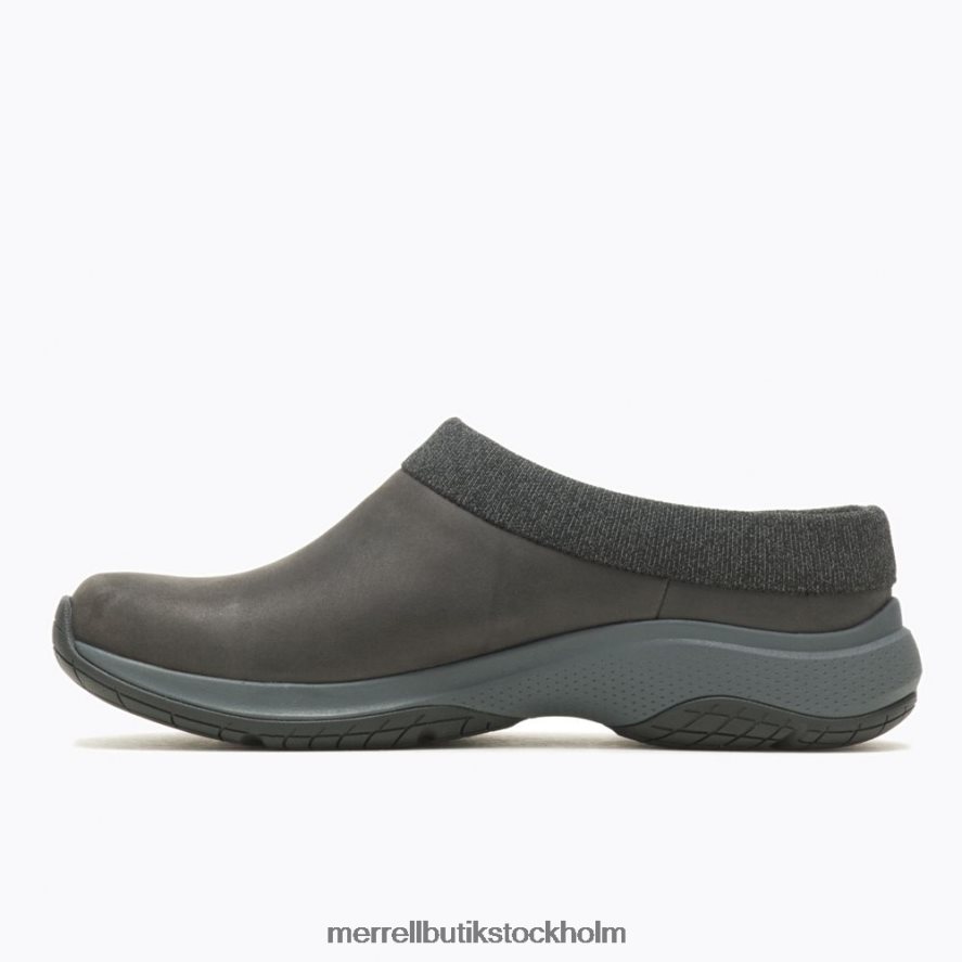 kvinnor Merrell svart encore nova 5 bred bredd skor DP80HP1058