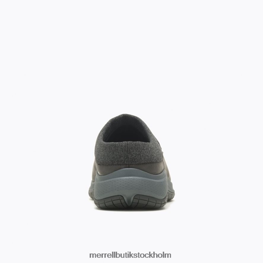 kvinnor Merrell svart encore nova 5 bred bredd skor DP80HP1058