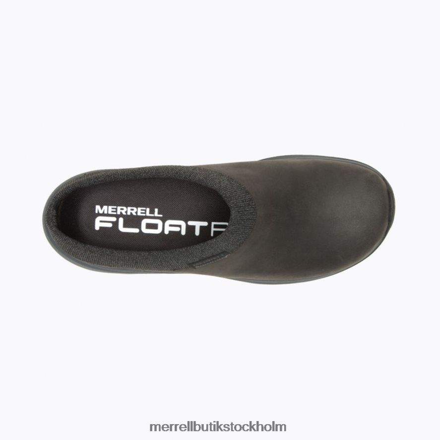 kvinnor Merrell svart encore nova 5 bred bredd skor DP80HP1058