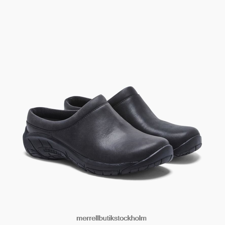 kvinnor Merrell svart extranummer nova 4 skor DP80HP1305