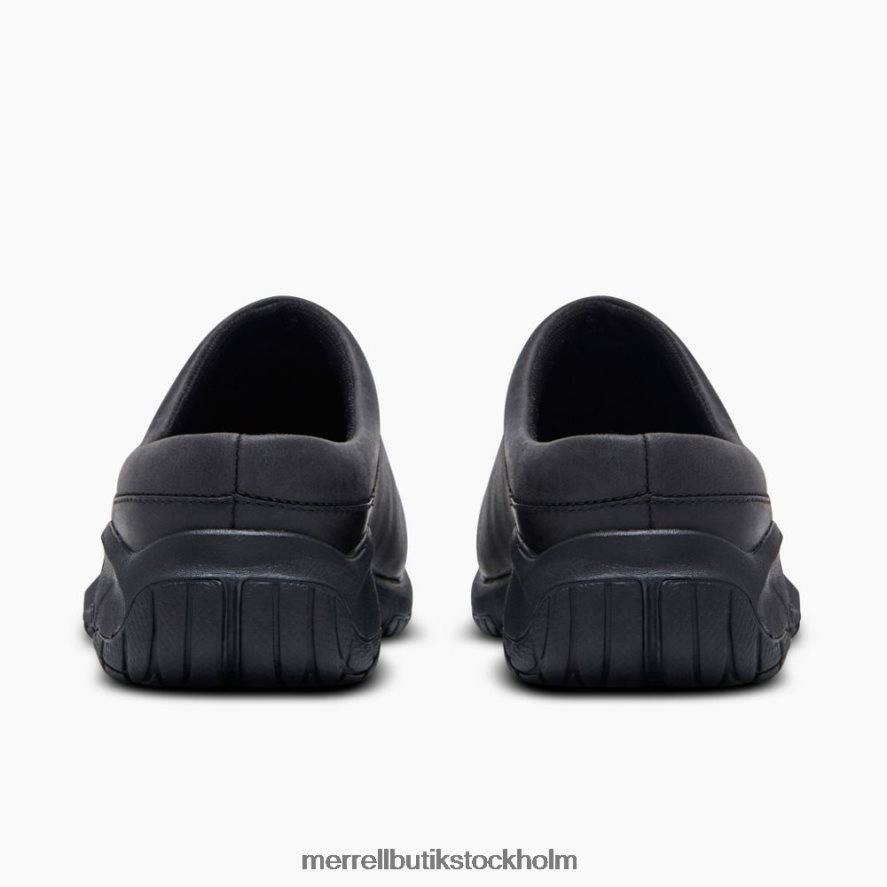 kvinnor Merrell svart extranummer nova 4 skor DP80HP1305