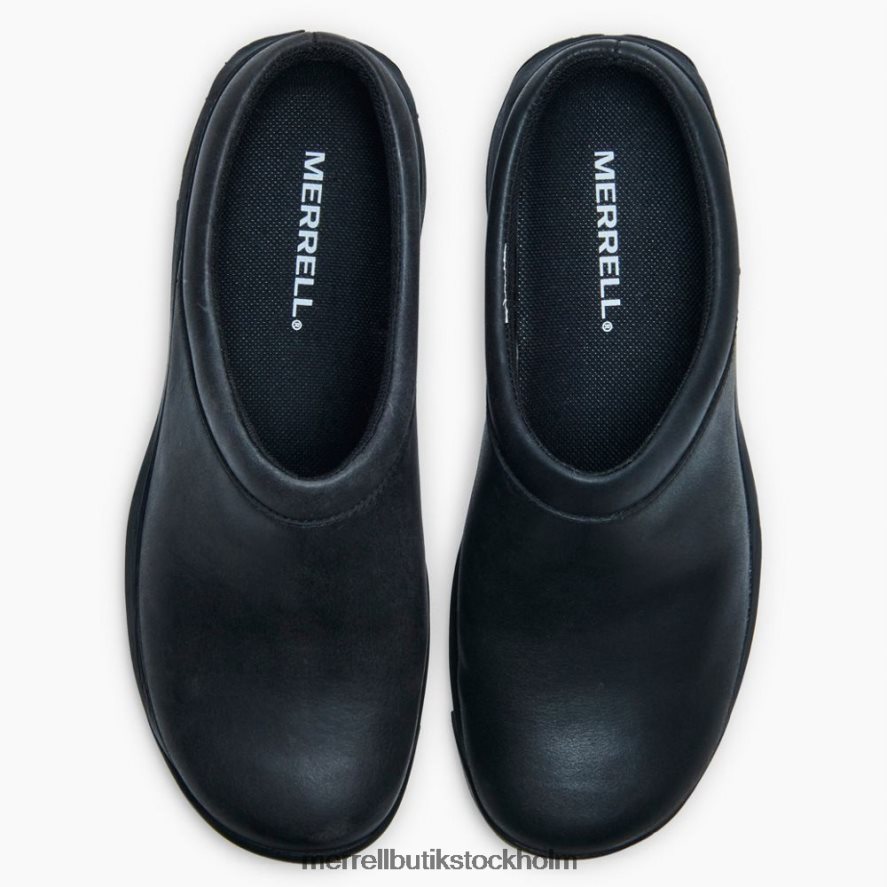 kvinnor Merrell svart extranummer nova 4 skor DP80HP1305