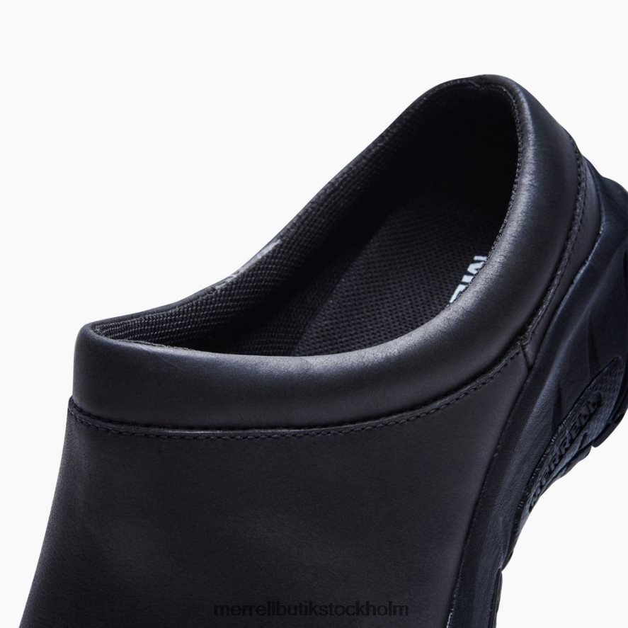 kvinnor Merrell svart extranummer nova 4 skor DP80HP1305