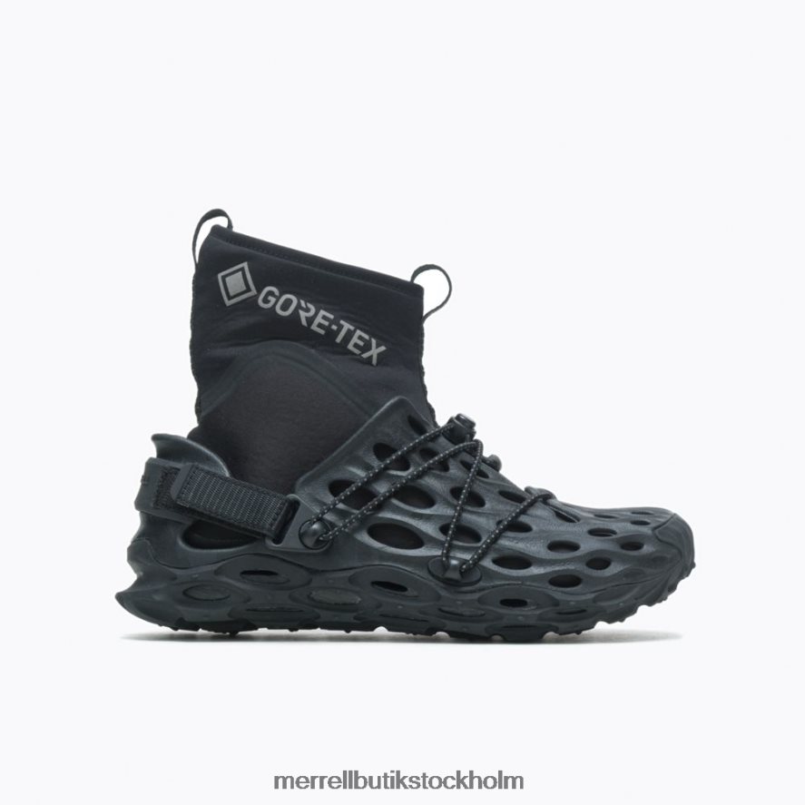 kvinnor Merrell svart hydro moc på neo gore-tex 1trl skor DP80HP1278