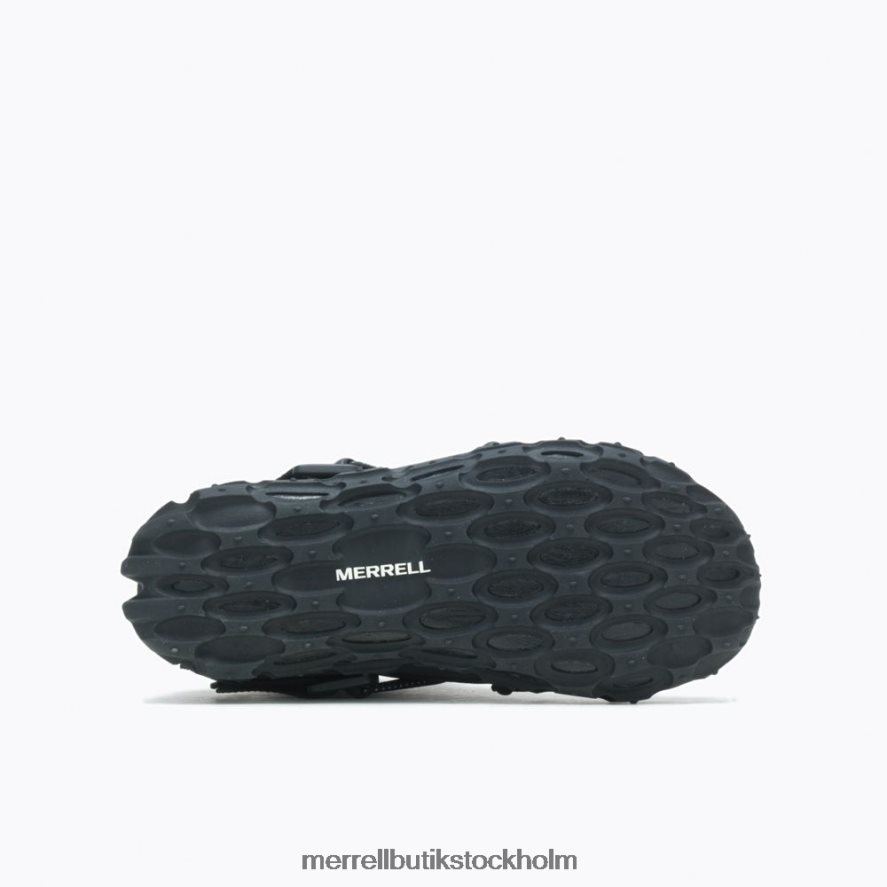 kvinnor Merrell svart hydro moc på neo gore-tex 1trl skor DP80HP1278
