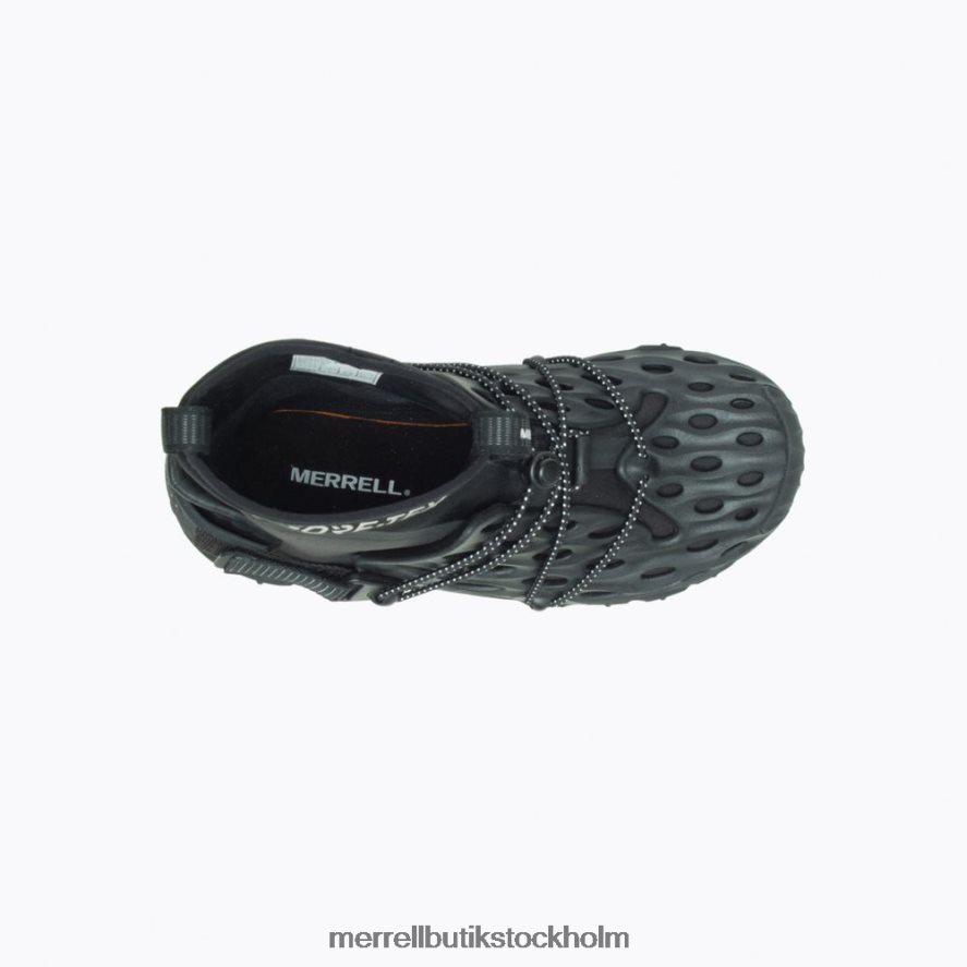 kvinnor Merrell svart hydro moc på neo gore-tex 1trl skor DP80HP1278