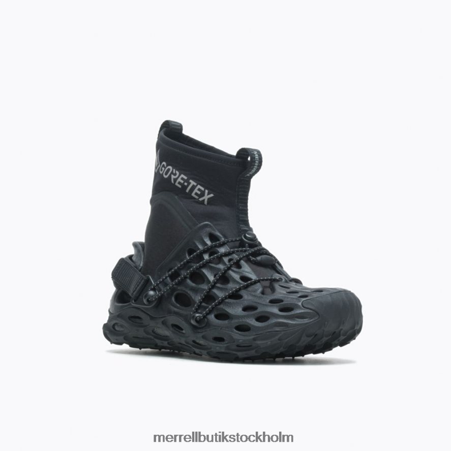 kvinnor Merrell svart hydro moc på neo gore-tex 1trl skor DP80HP1278