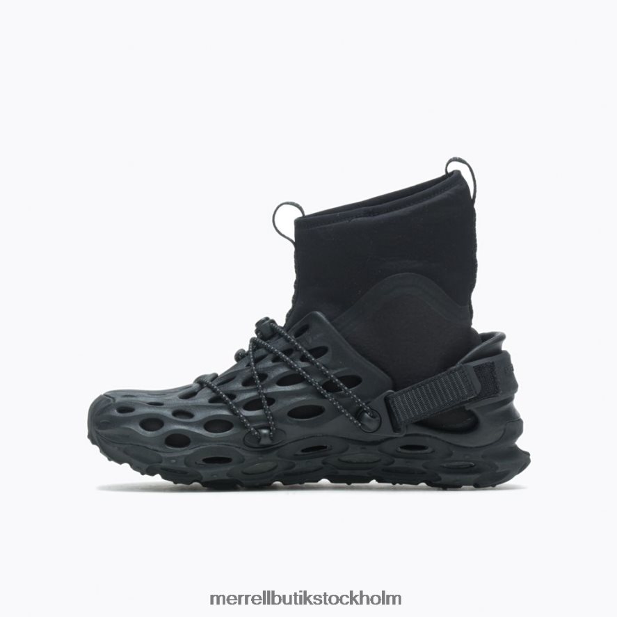 kvinnor Merrell svart hydro moc på neo gore-tex 1trl skor DP80HP1278