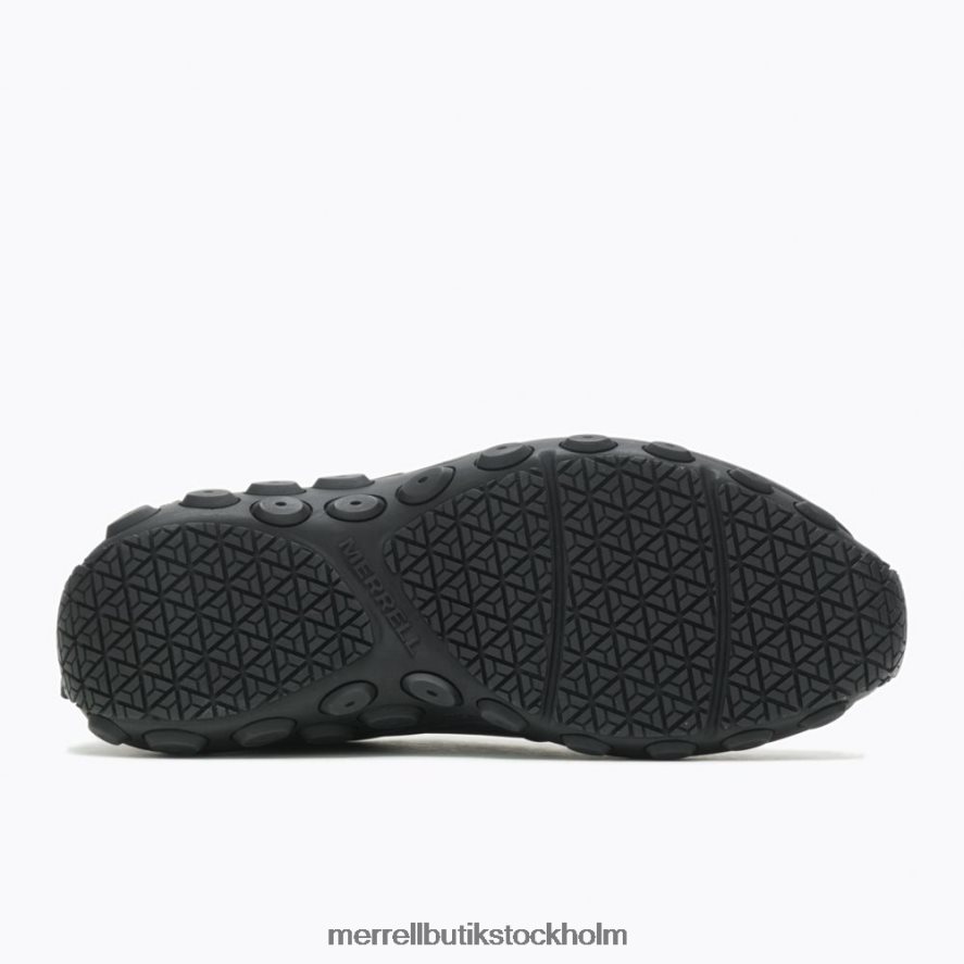 kvinnor Merrell svart jungle moc 2 pro skor DP80HP1074