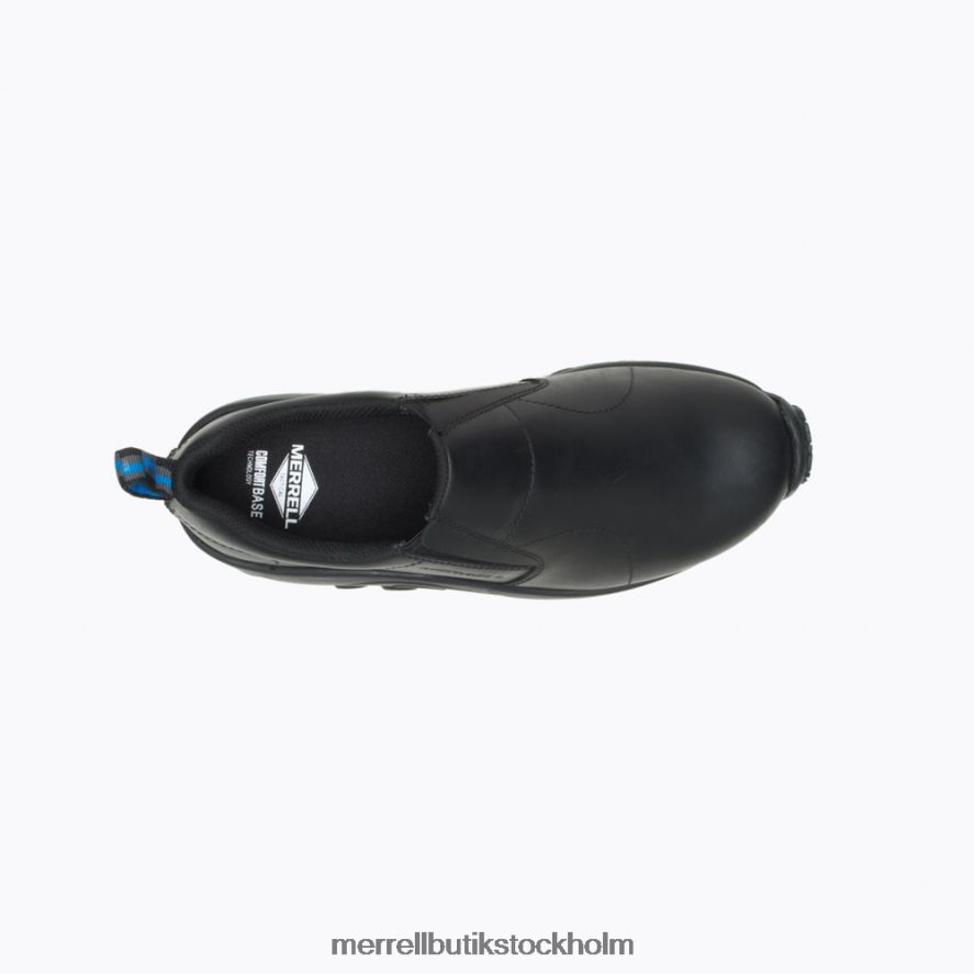 kvinnor Merrell svart jungle moc 2 pro skor DP80HP1074