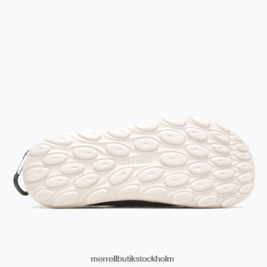 kvinnor Merrell svart/månstråle hut moc 2 pack 1trl skor DP80HP1254